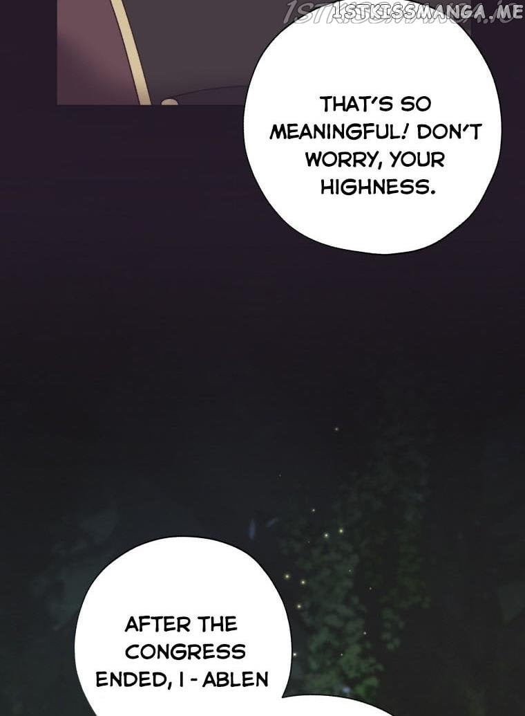 The Princess Imprints A Traitor chapter 43 - page 95