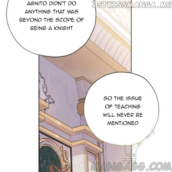 The Princess Imprints A Traitor chapter 34 - page 41