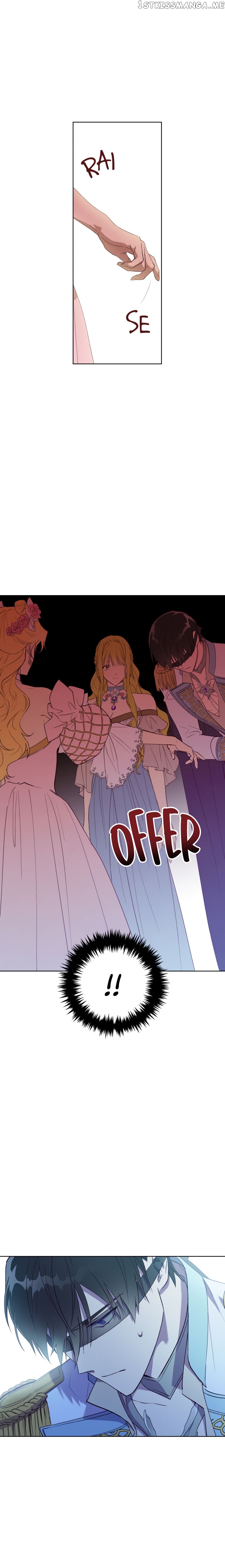 The Princess Imprints A Traitor chapter 21 - page 23