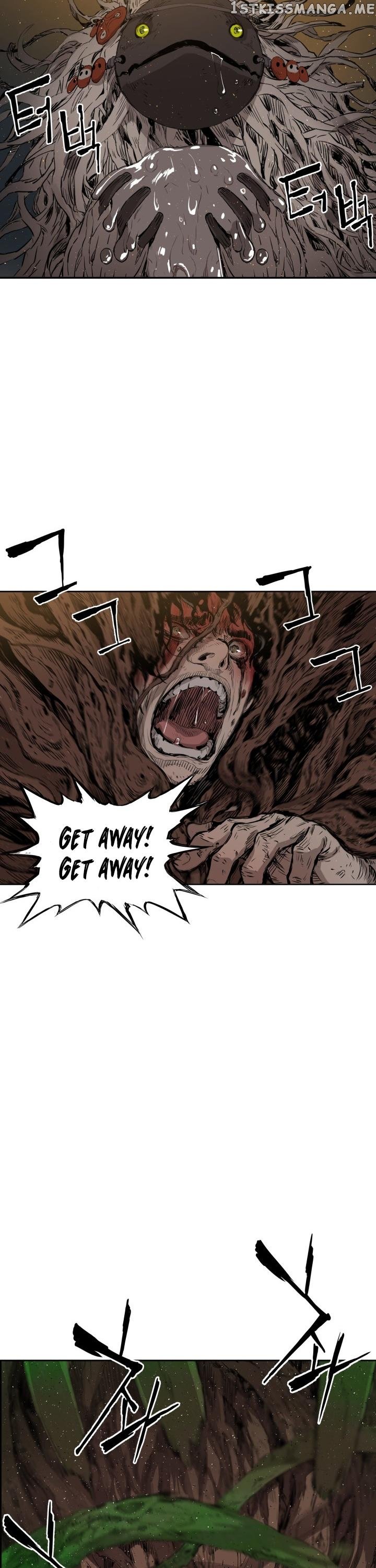 Sword Sheath’s Child chapter 20 - page 11