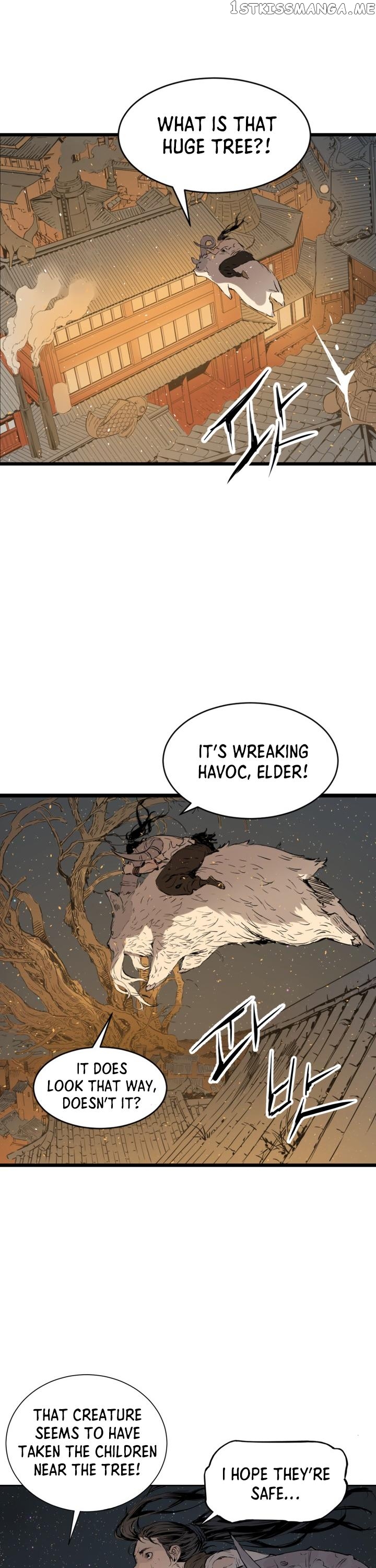 Sword Sheath’s Child chapter 20 - page 16