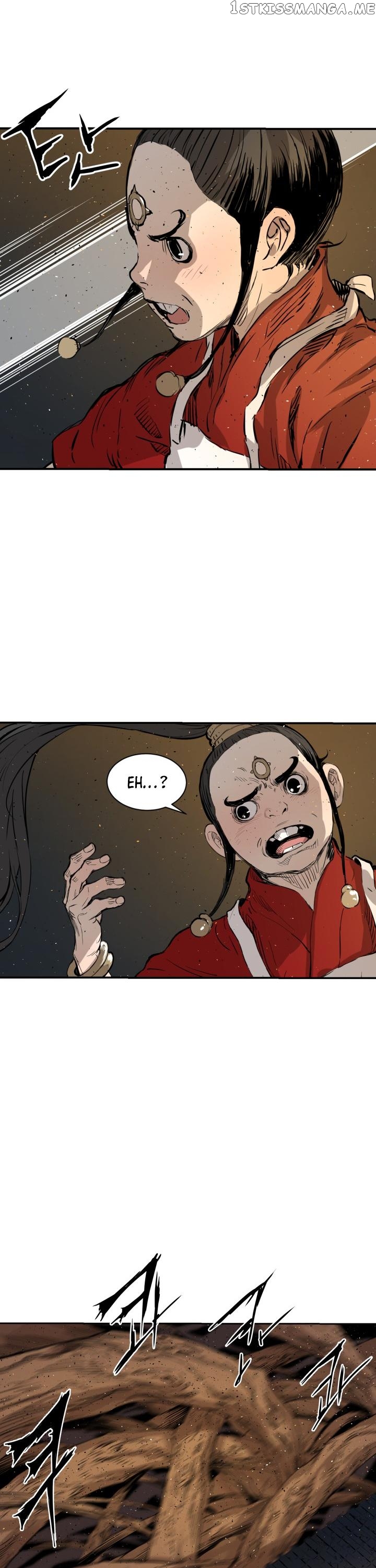 Sword Sheath’s Child chapter 20 - page 25