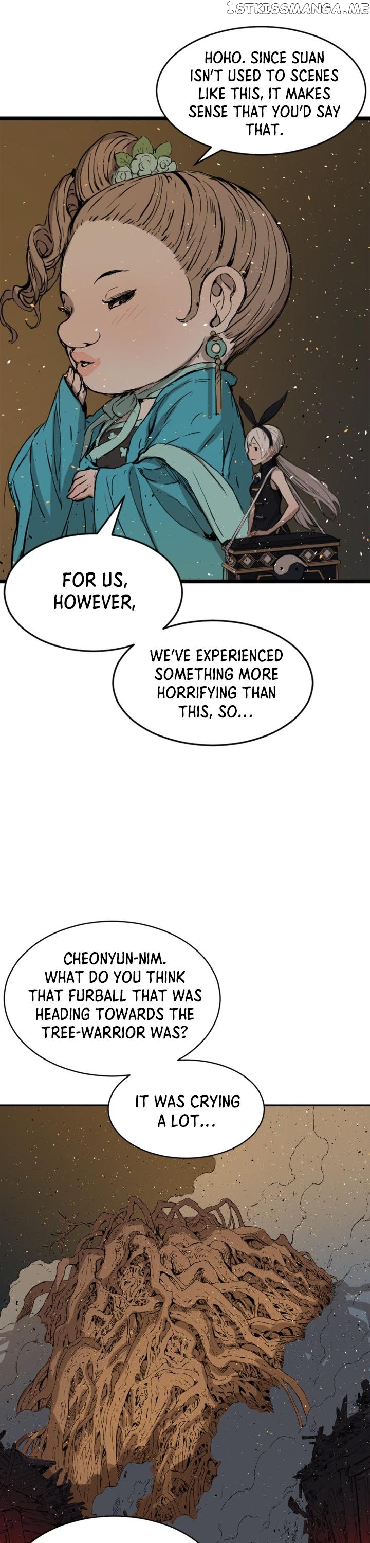 Sword Sheath’s Child chapter 20 - page 30