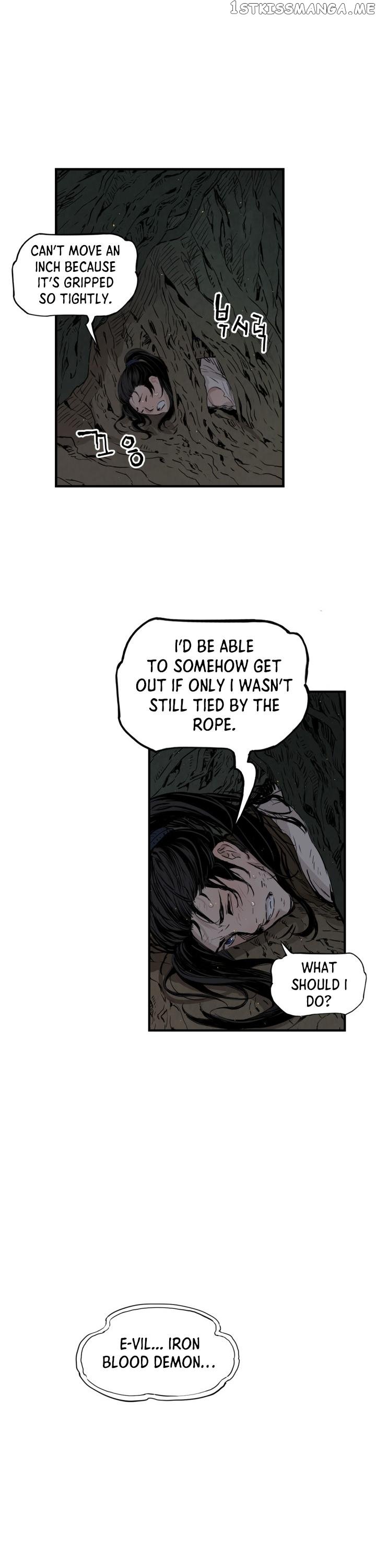 Sword Sheath’s Child chapter 20 - page 36