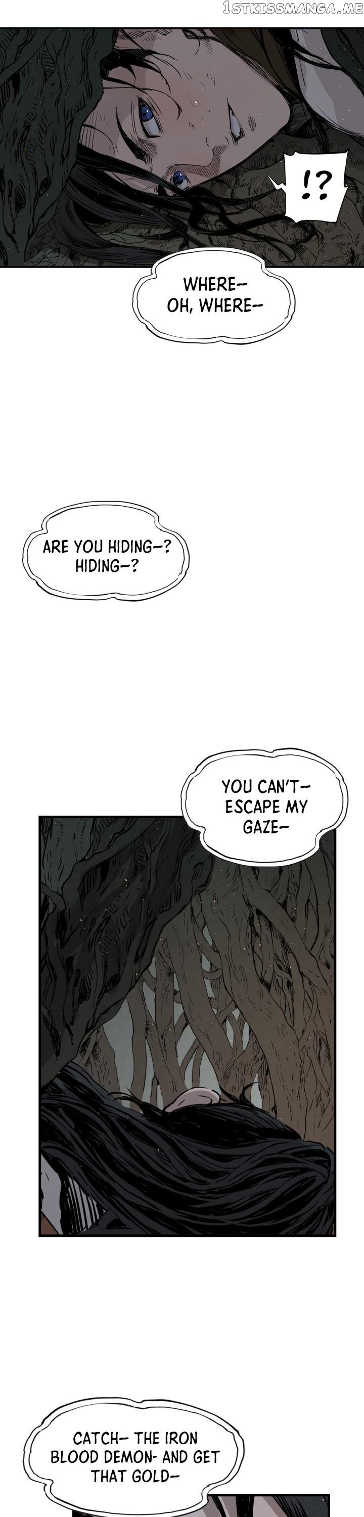 Sword Sheath’s Child chapter 20 - page 37