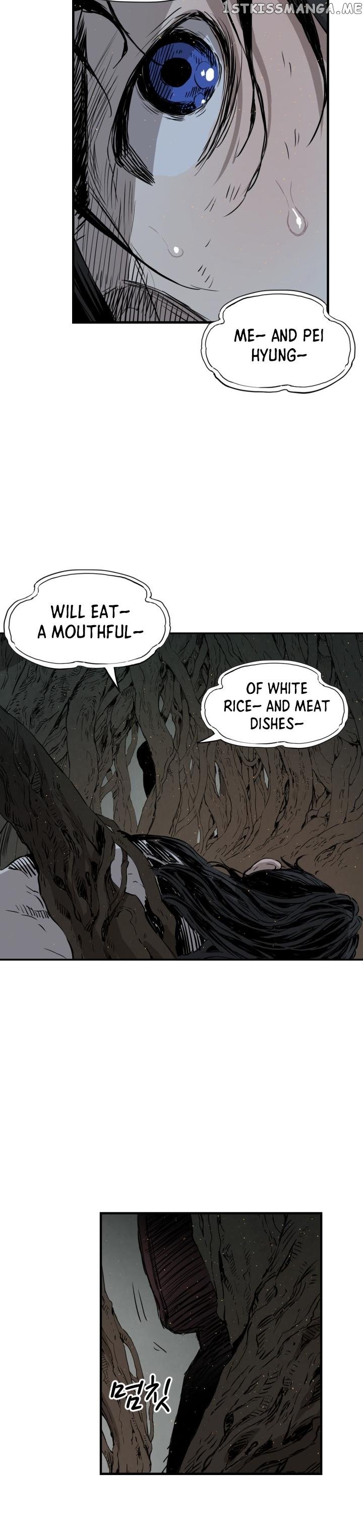 Sword Sheath’s Child chapter 20 - page 38