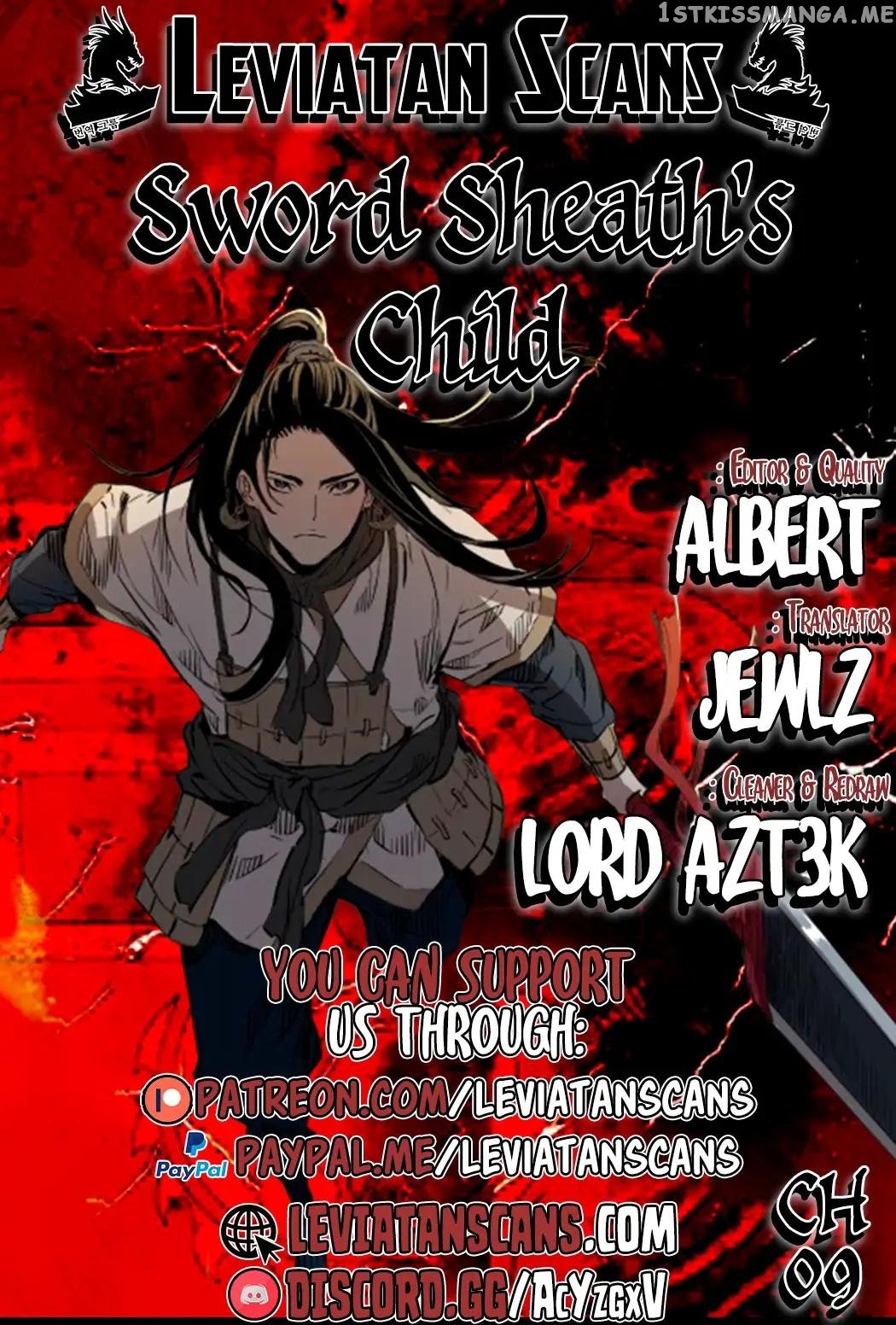 Sword Sheath’s Child chapter 9 - page 1