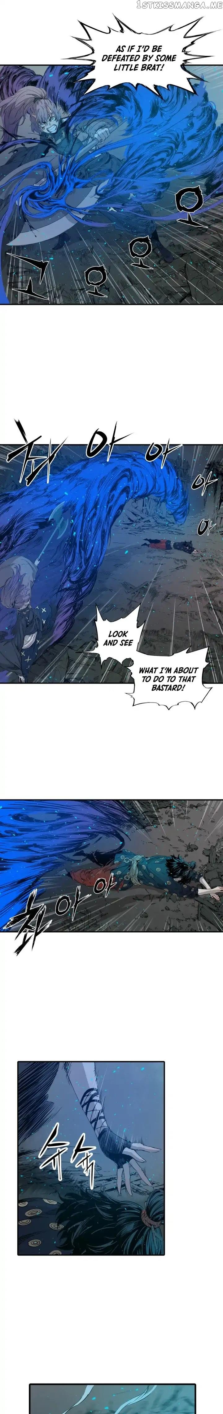 Sword Sheath’s Child chapter 9 - page 10