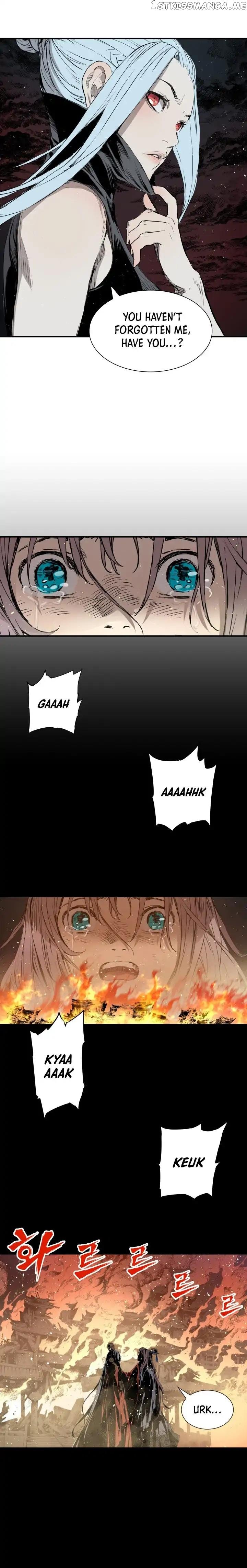 Sword Sheath’s Child chapter 9 - page 21