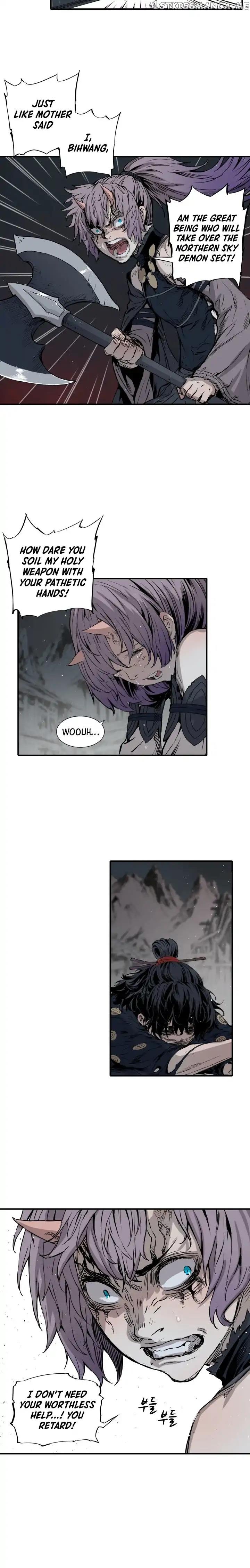 Sword Sheath’s Child chapter 9 - page 9