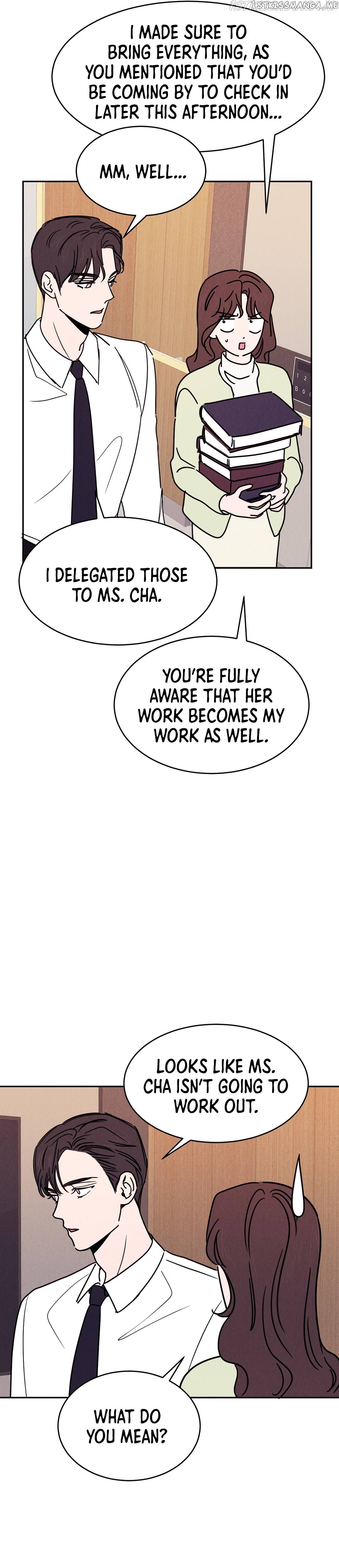 The Flower Boy chapter 61 - page 8