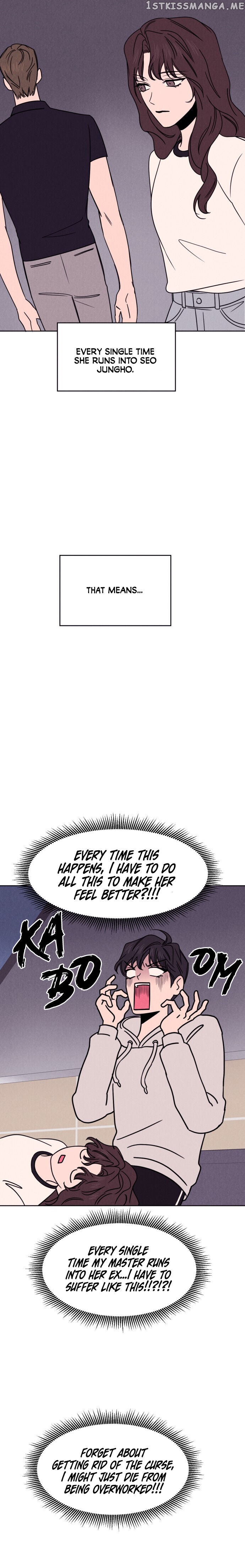 The Flower Boy chapter 10 - page 31