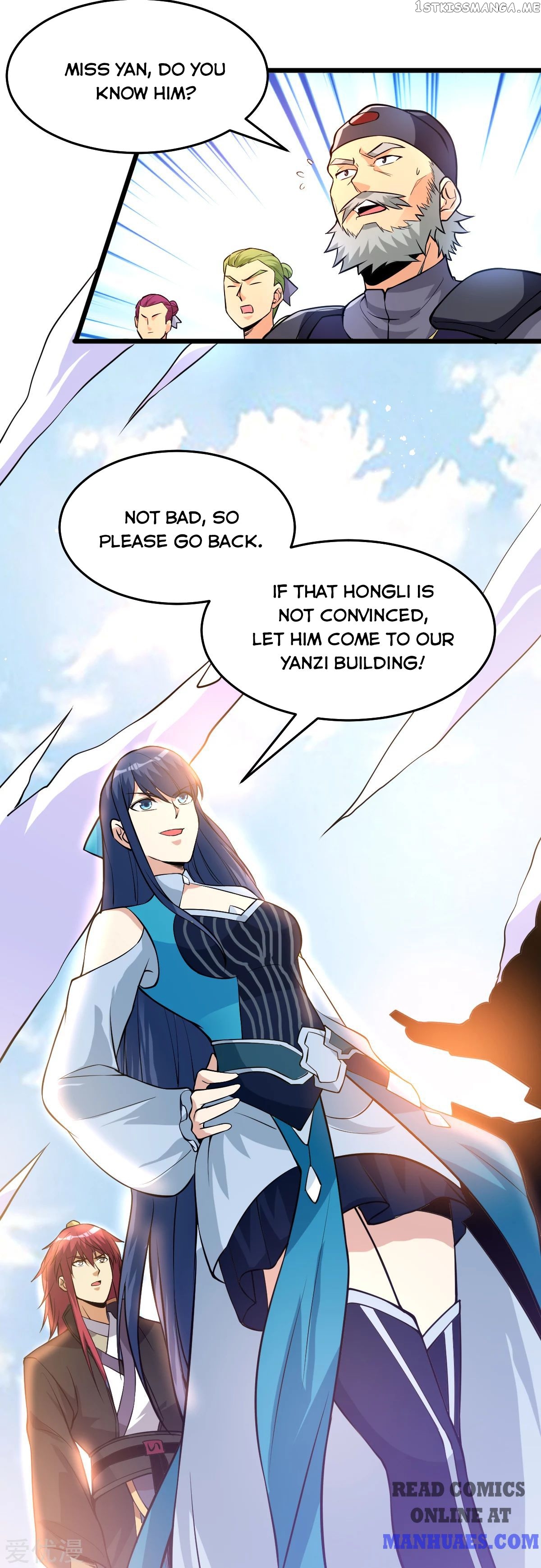 Urban Fairy King chapter 167 - page 14