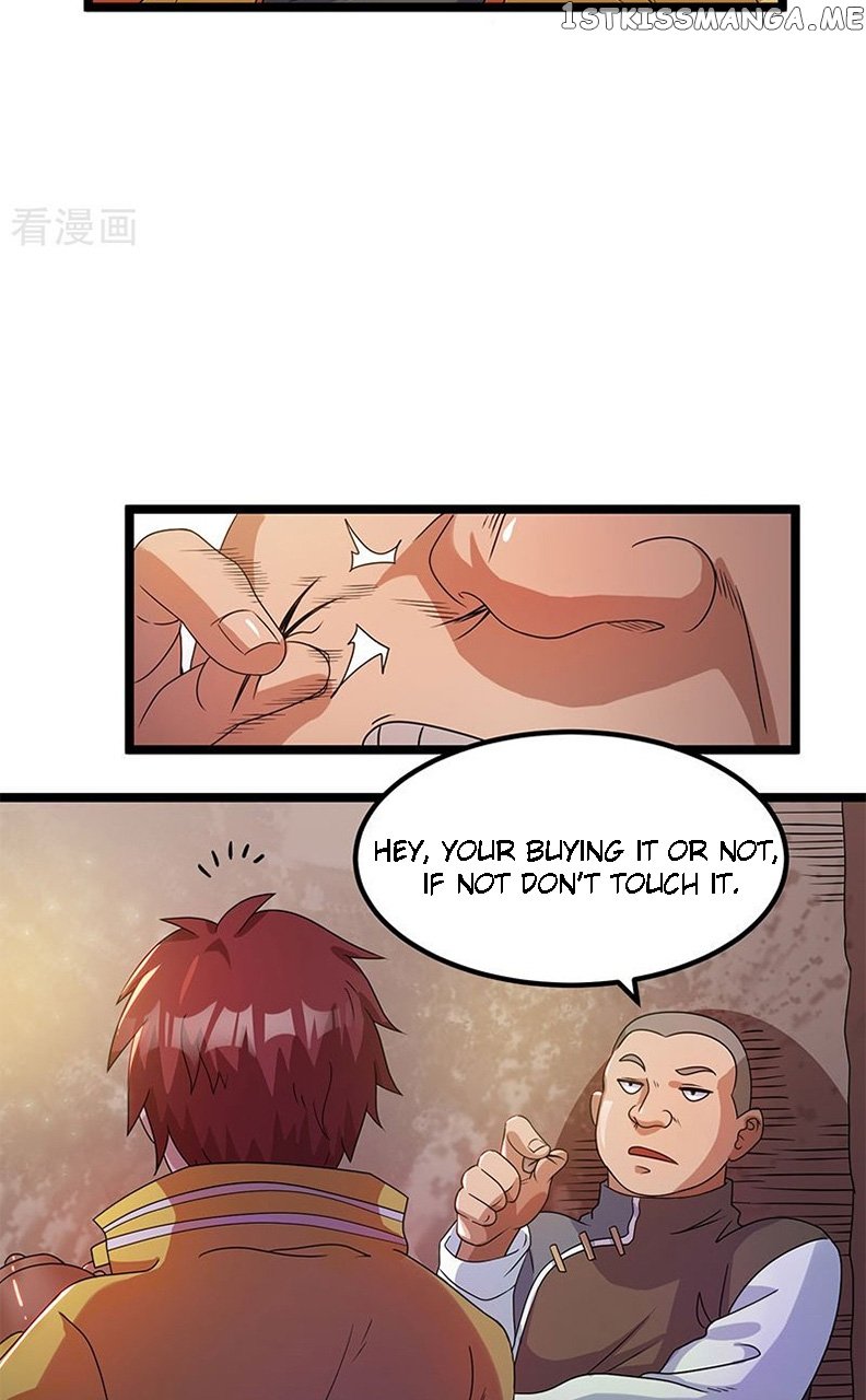 Urban Fairy King chapter 9 - page 28