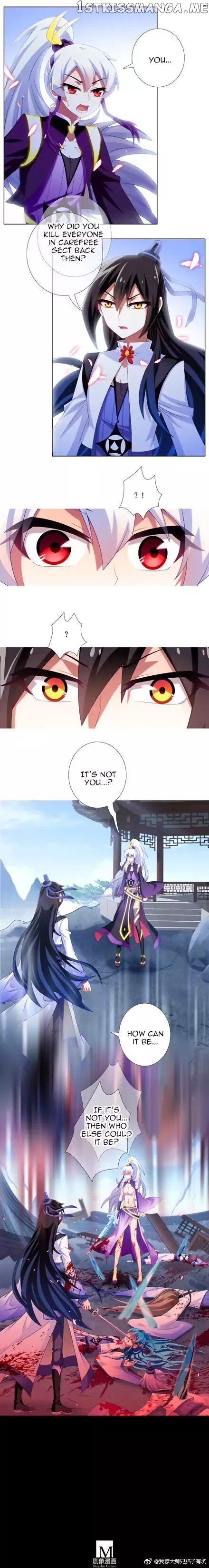Wo Jia Dashi Xiong Naozi You Keng chapter 296 - page 2