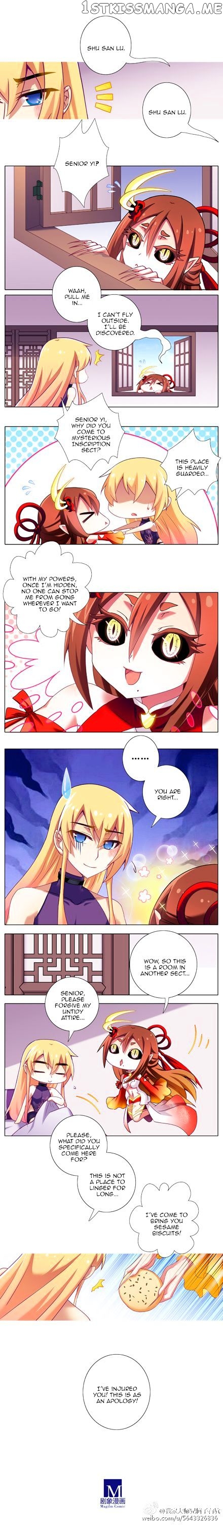 Wo Jia Dashi Xiong Naozi You Keng chapter 172 - page 9