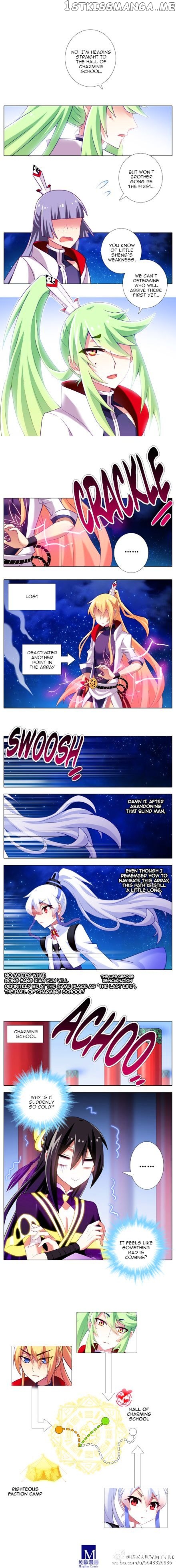 Wo Jia Dashi Xiong Naozi You Keng chapter 155 - page 2