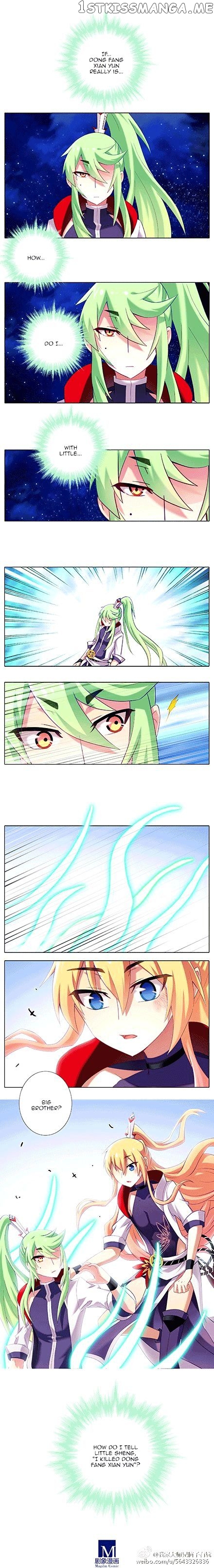 Wo Jia Dashi Xiong Naozi You Keng chapter 151 - page 4