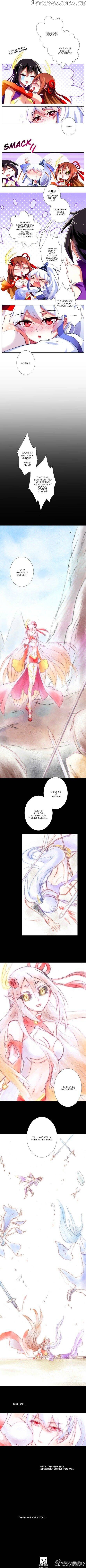 Wo Jia Dashi Xiong Naozi You Keng chapter 69 - page 2