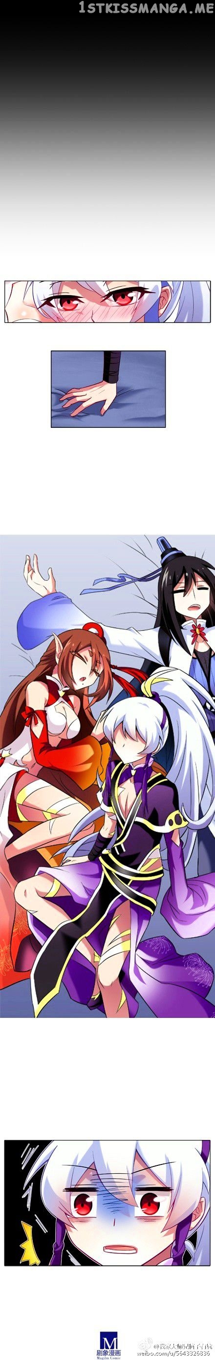 Wo Jia Dashi Xiong Naozi You Keng chapter 69 - page 3