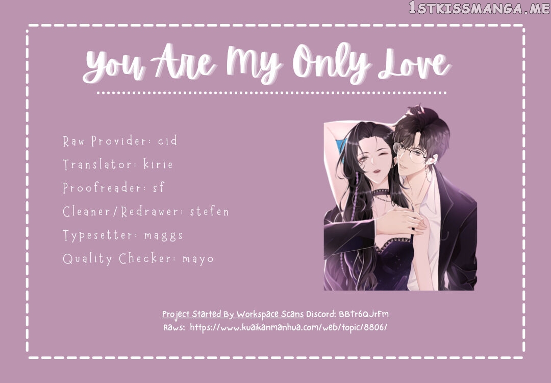 You Are My Only Love chapter 12 - page 30