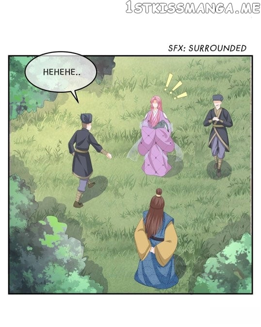 Fox Concubine, Don’t Play With Fire chapter 63.5 - page 15