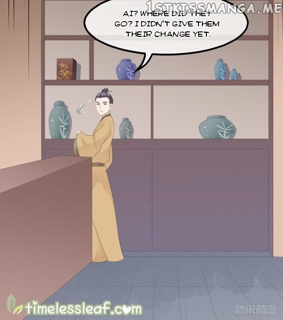 Fox Concubine, Don’t Play With Fire chapter 34.5 - page 9