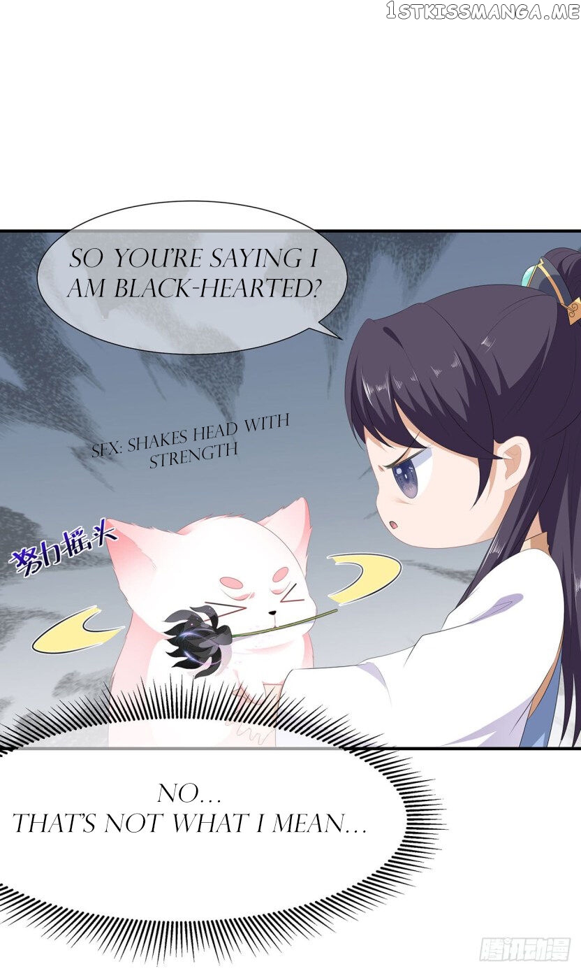 Fox Concubine, Don’t Play With Fire chapter 15 - page 1