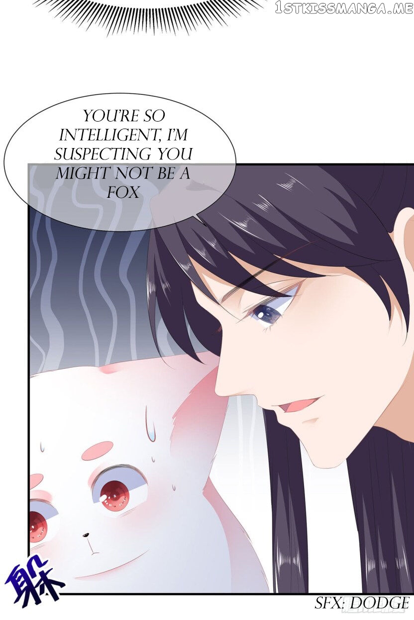 Fox Concubine, Don’t Play With Fire chapter 15 - page 9