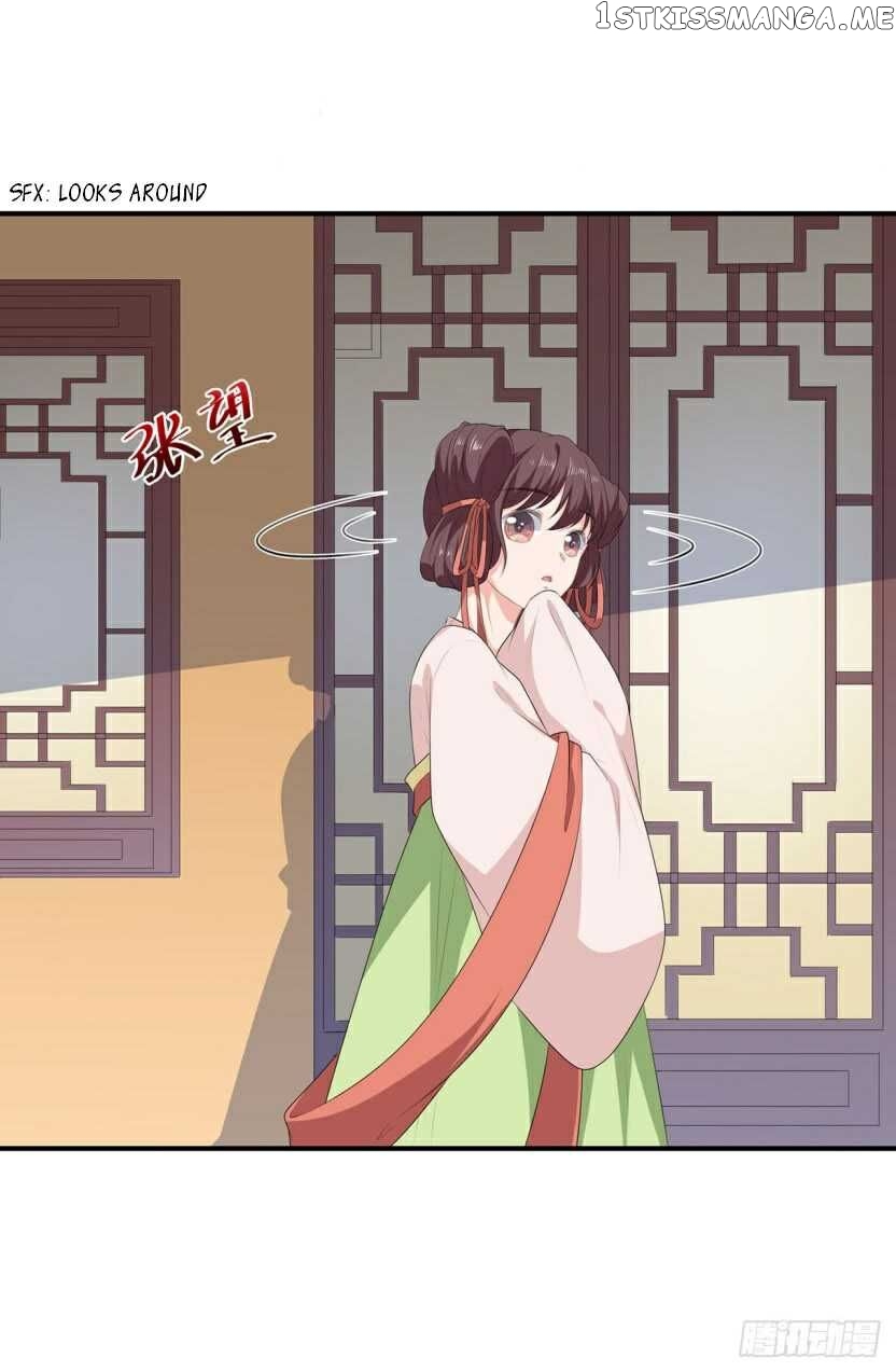 Fox Concubine, Don’t Play With Fire chapter 14 - page 2
