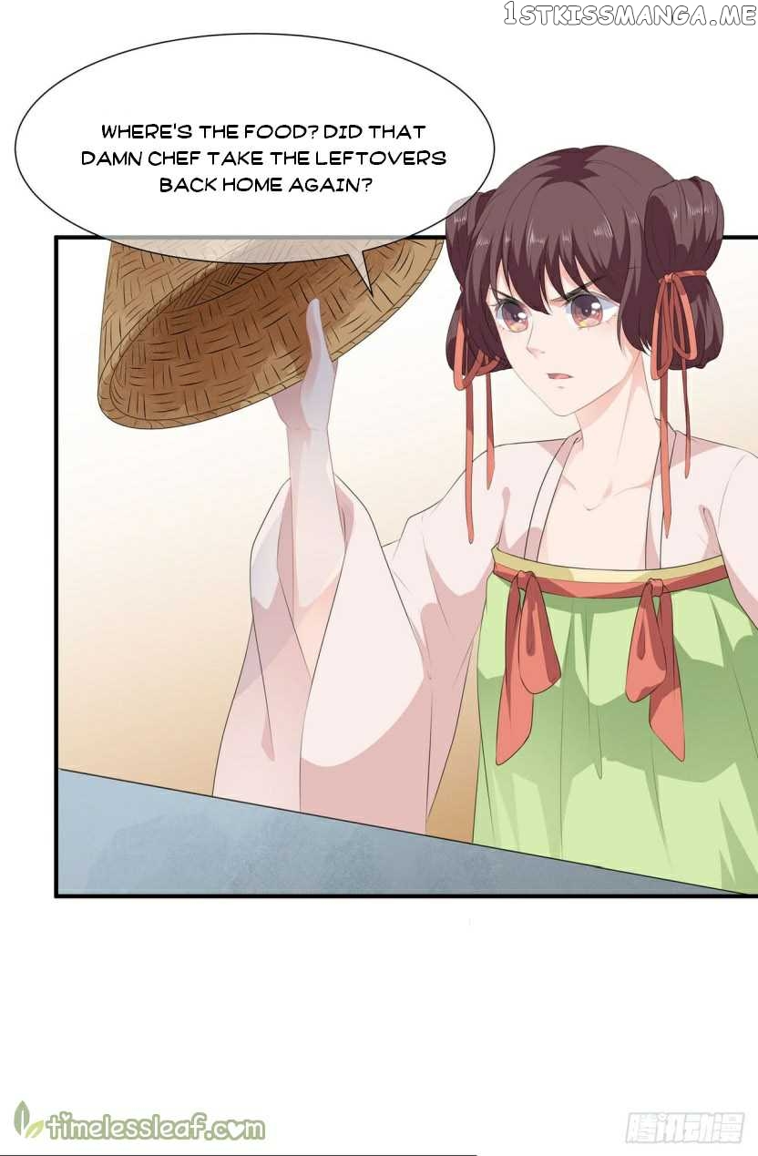 Fox Concubine, Don’t Play With Fire chapter 14 - page 3