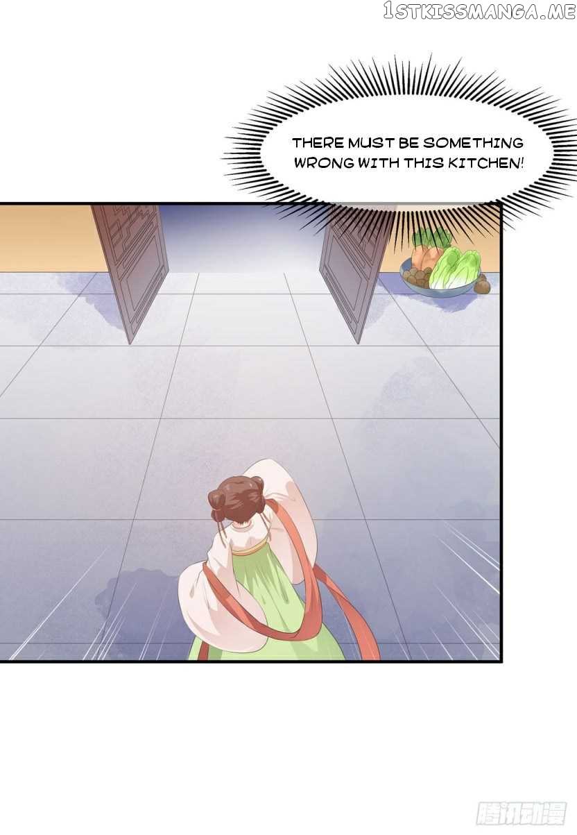 Fox Concubine, Don’t Play With Fire chapter 14 - page 8