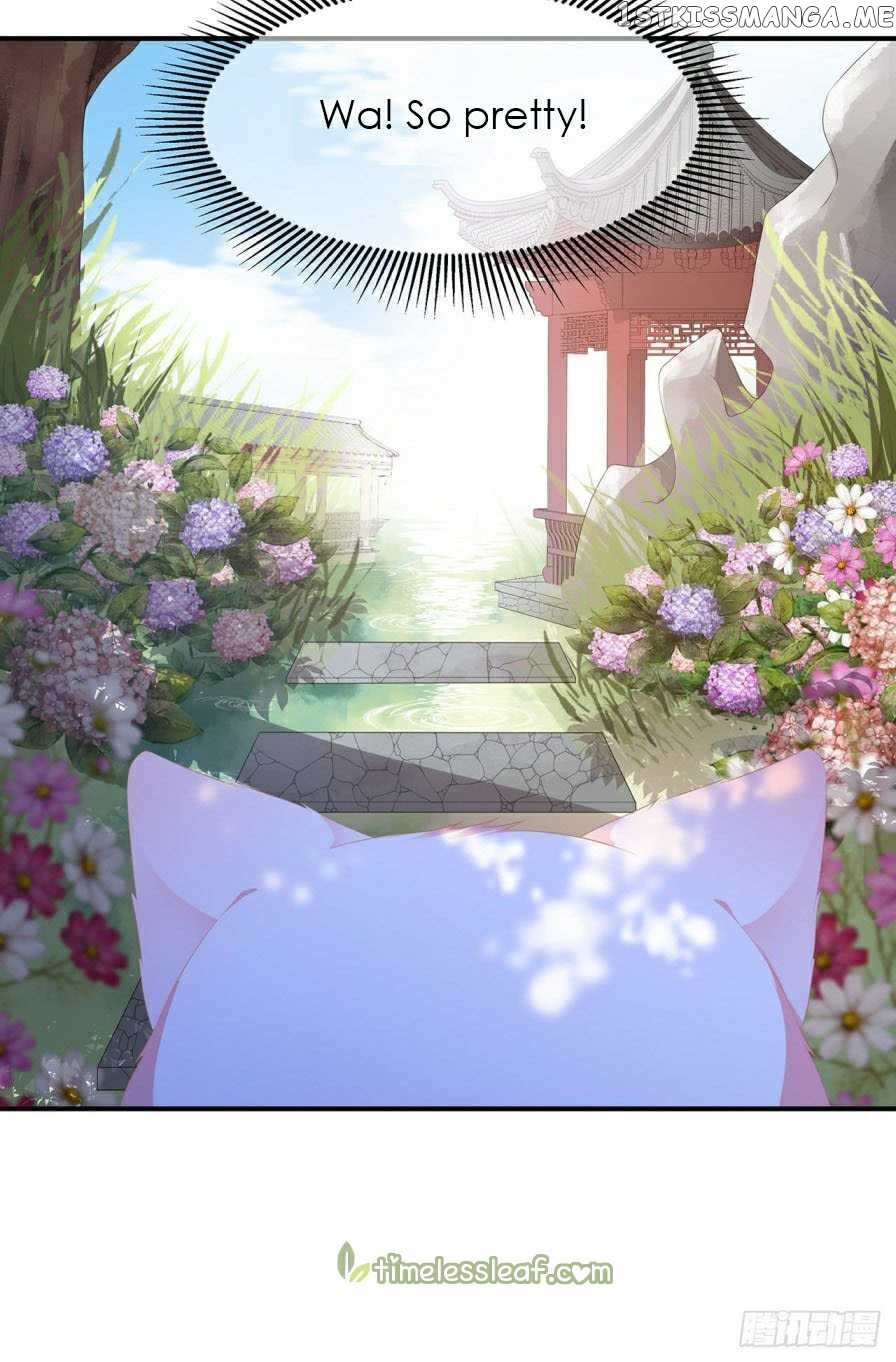 Fox Concubine, Don’t Play With Fire chapter 10.5 - page 10