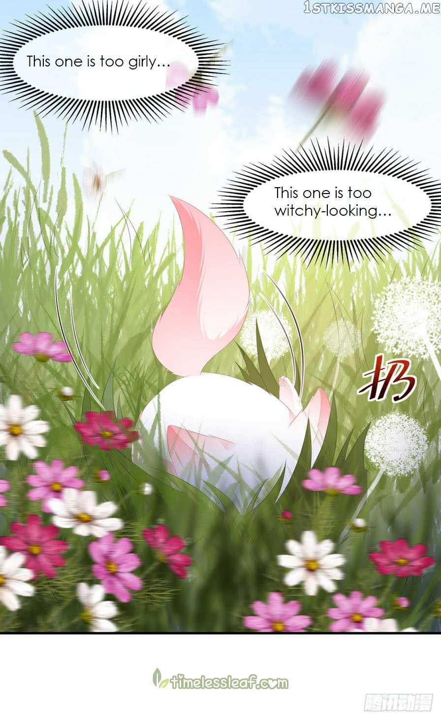 Fox Concubine, Don’t Play With Fire chapter 10.5 - page 14