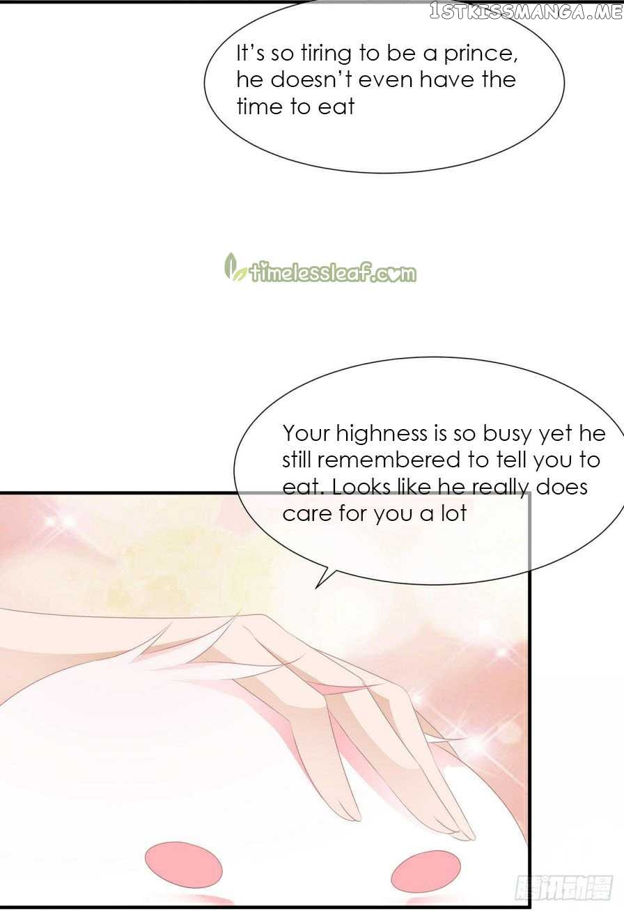 Fox Concubine, Don’t Play With Fire chapter 10.5 - page 4