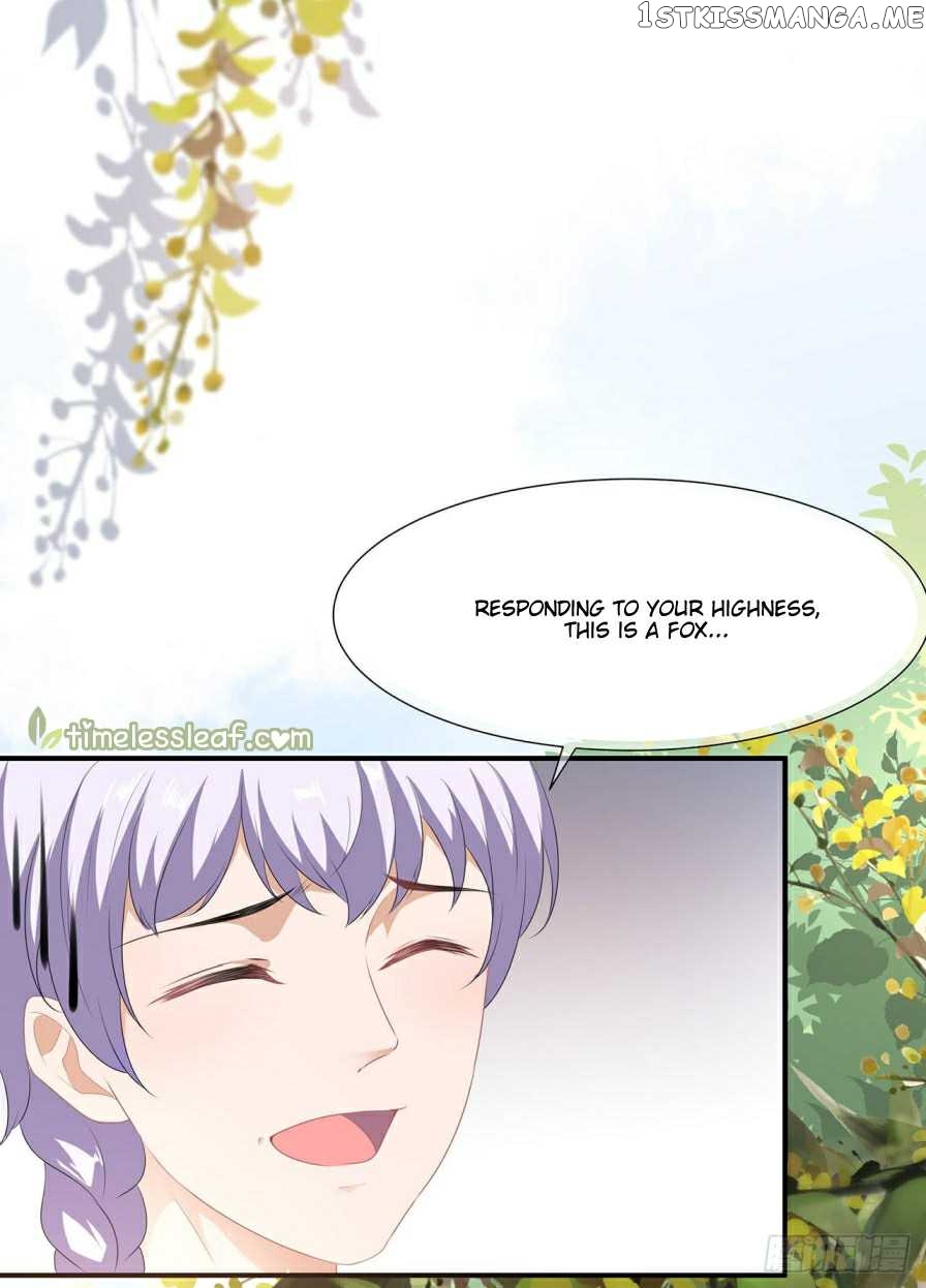 Fox Concubine, Don’t Play With Fire chapter 2 - page 3