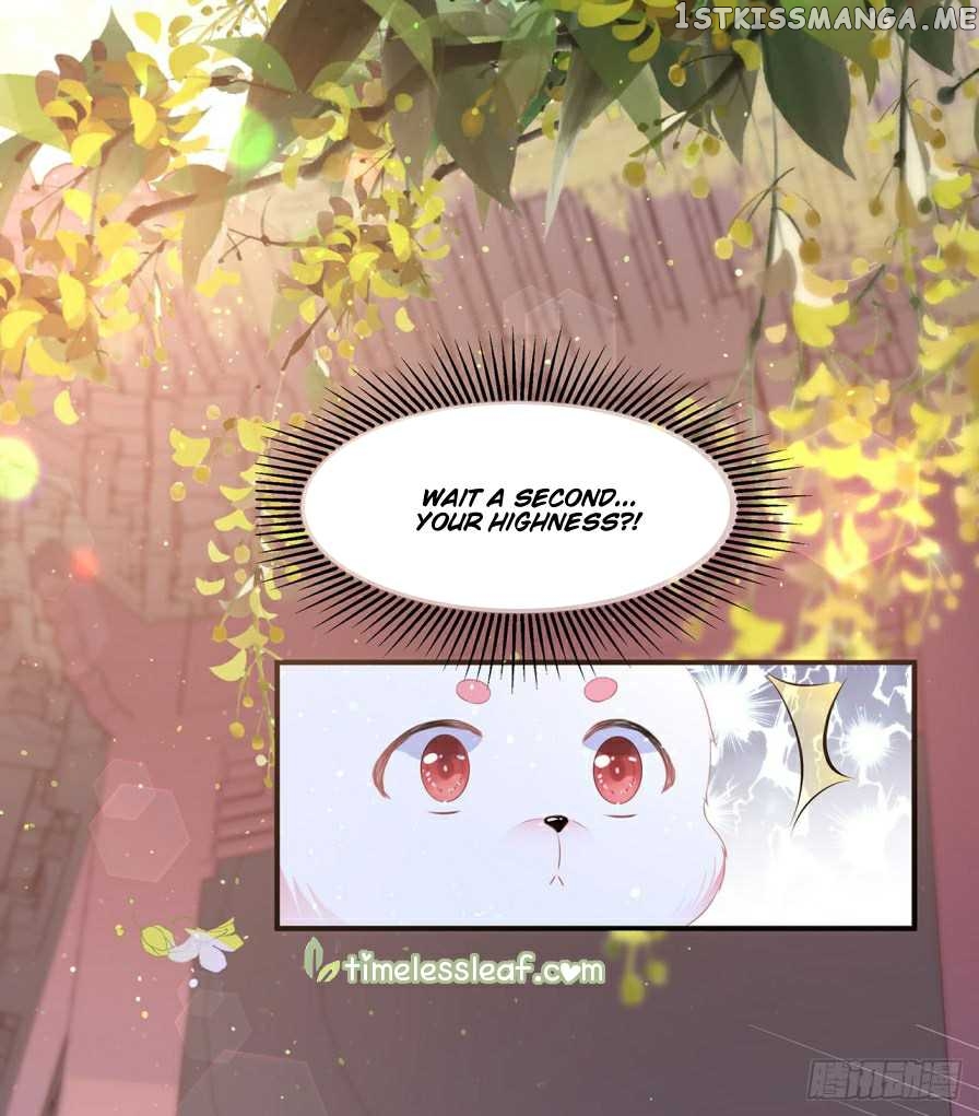 Fox Concubine, Don’t Play With Fire chapter 2 - page 4