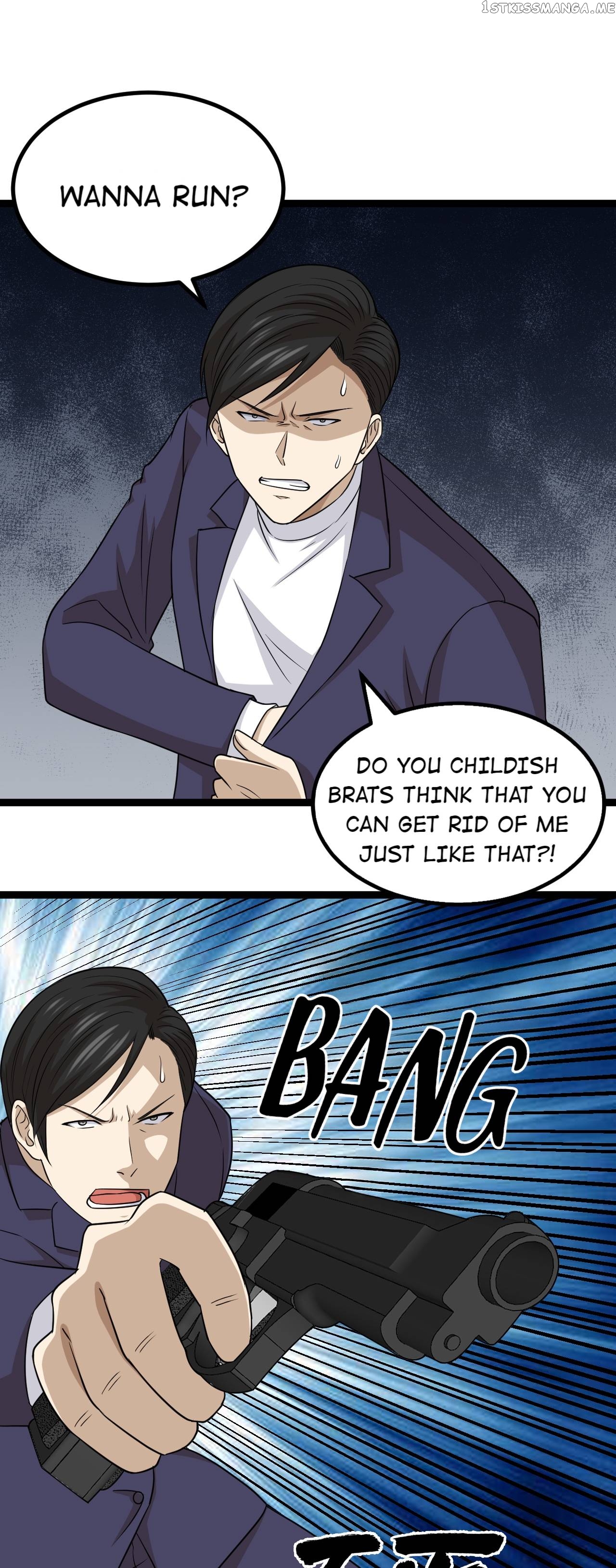 The Gangster Boss Is 16 Again Chapter 204 - page 20