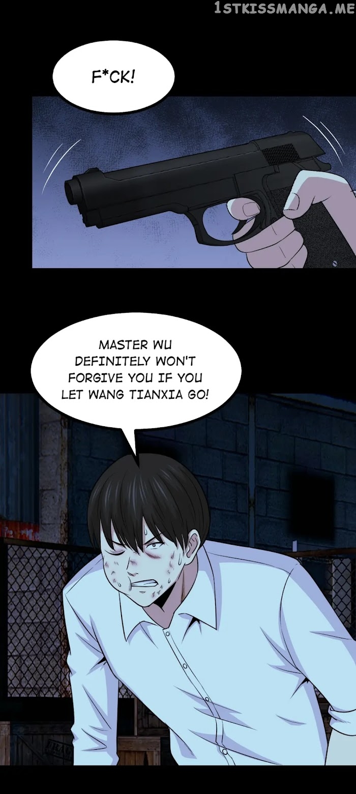 The Gangster Boss Is 16 Again Chapter 193 - page 10