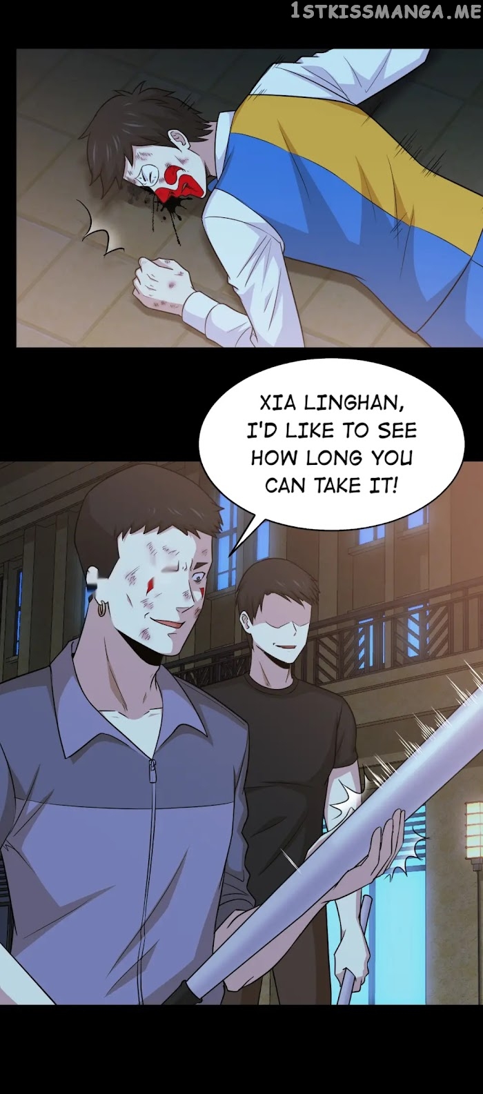 The Gangster Boss Is 16 Again Chapter 193 - page 13