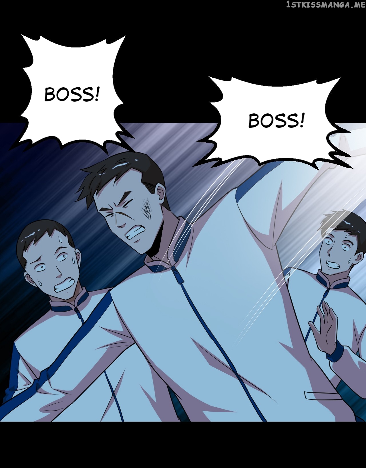 The Gangster Boss Is 16 Again Chapter 161 - page 18