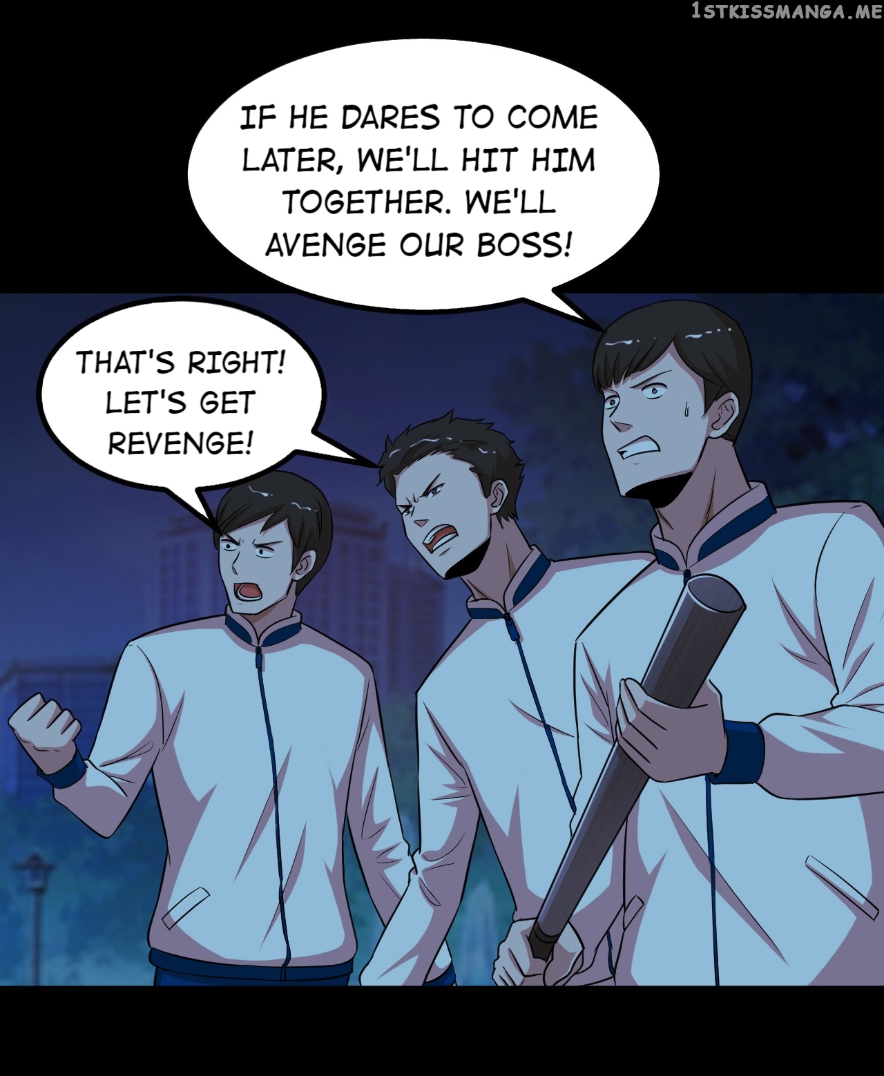 The Gangster Boss Is 16 Again Chapter 161 - page 5