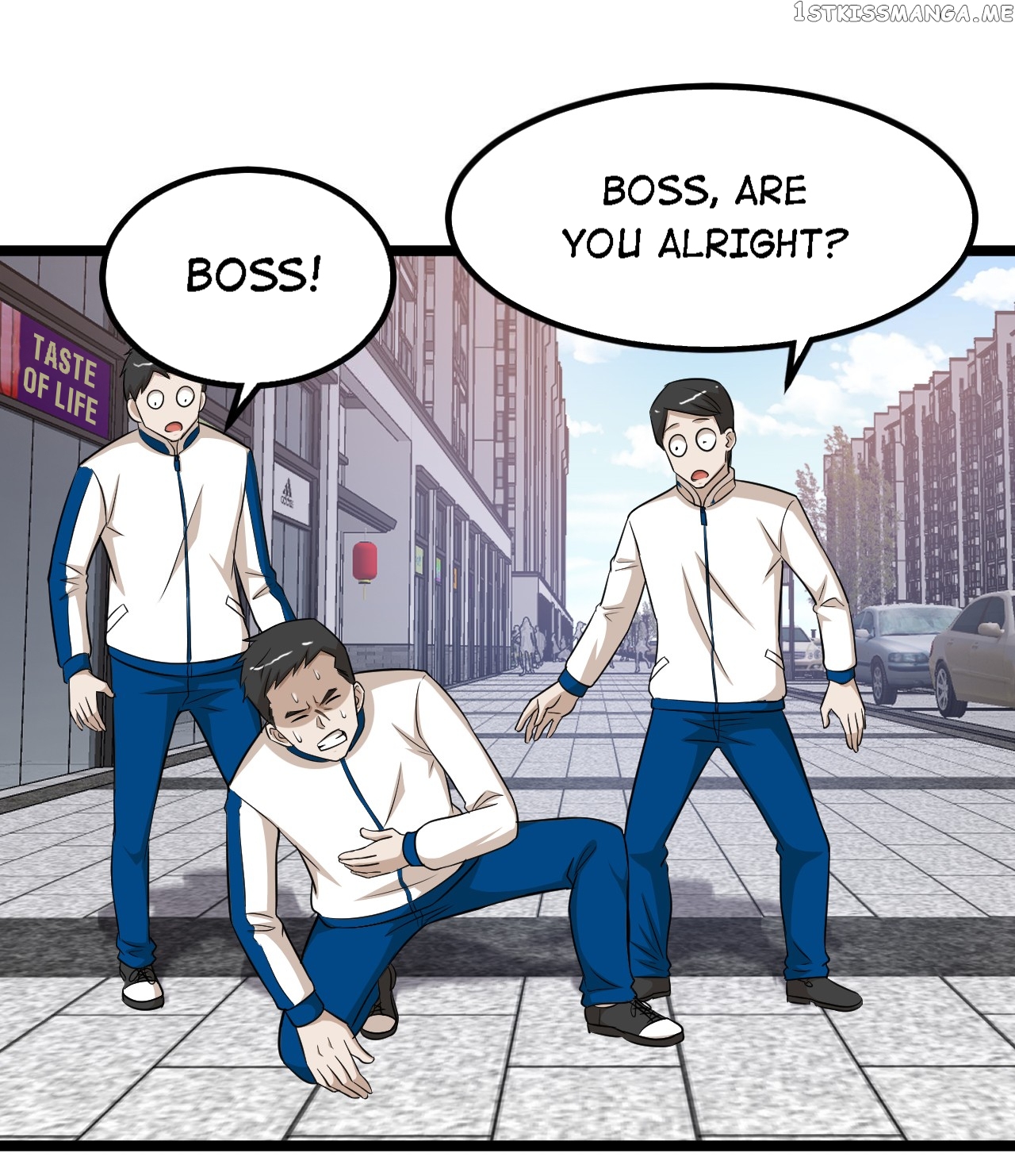 The Gangster Boss Is 16 Again Chapter 158 - page 22