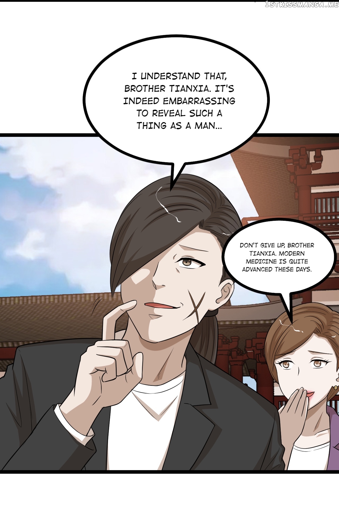 The Gangster Boss Is 16 Again Chapter 156 - page 11