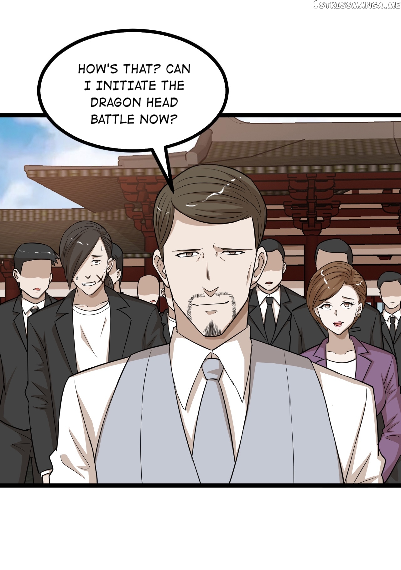 The Gangster Boss Is 16 Again Chapter 156 - page 32