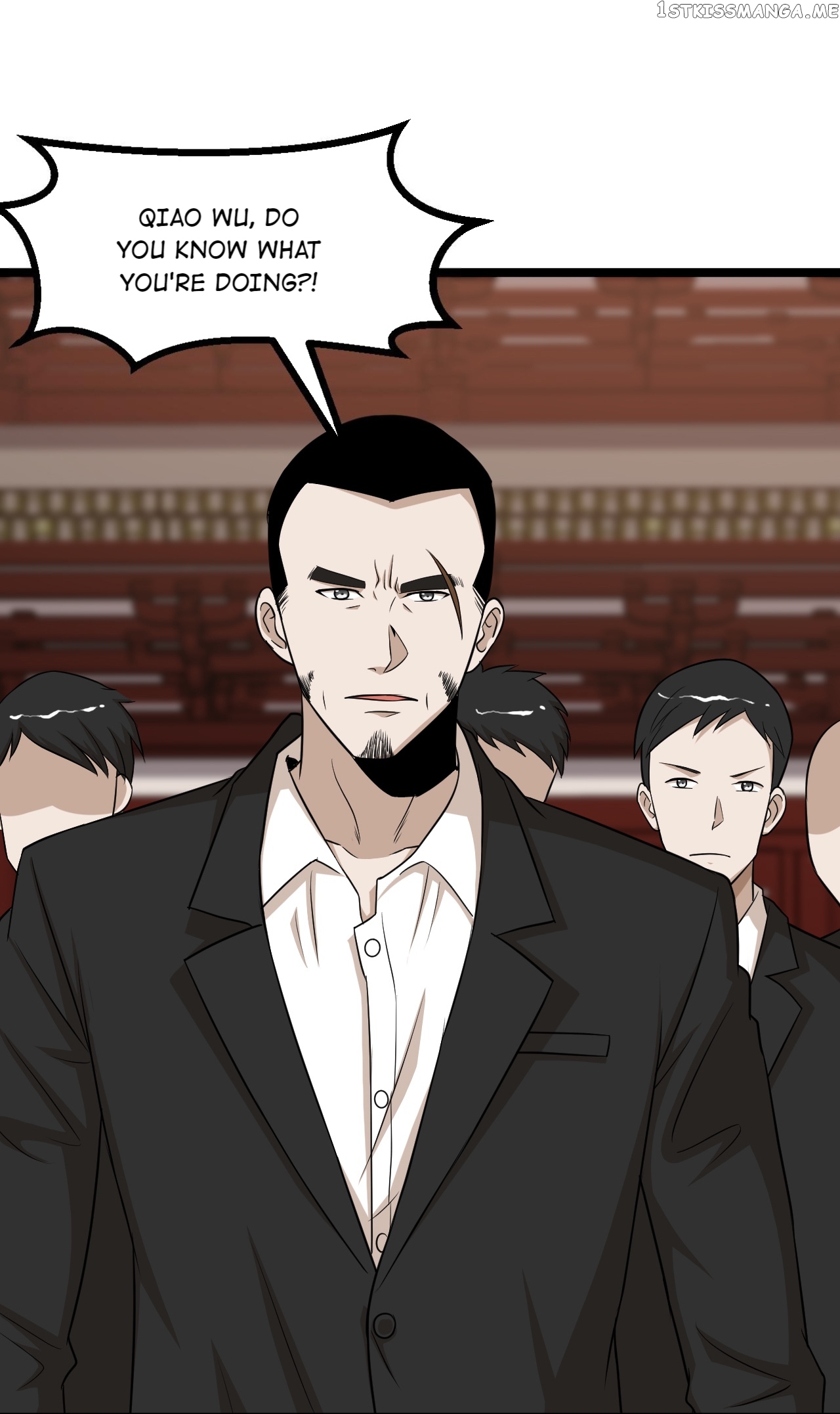 The Gangster Boss Is 16 Again Chapter 155 - page 3