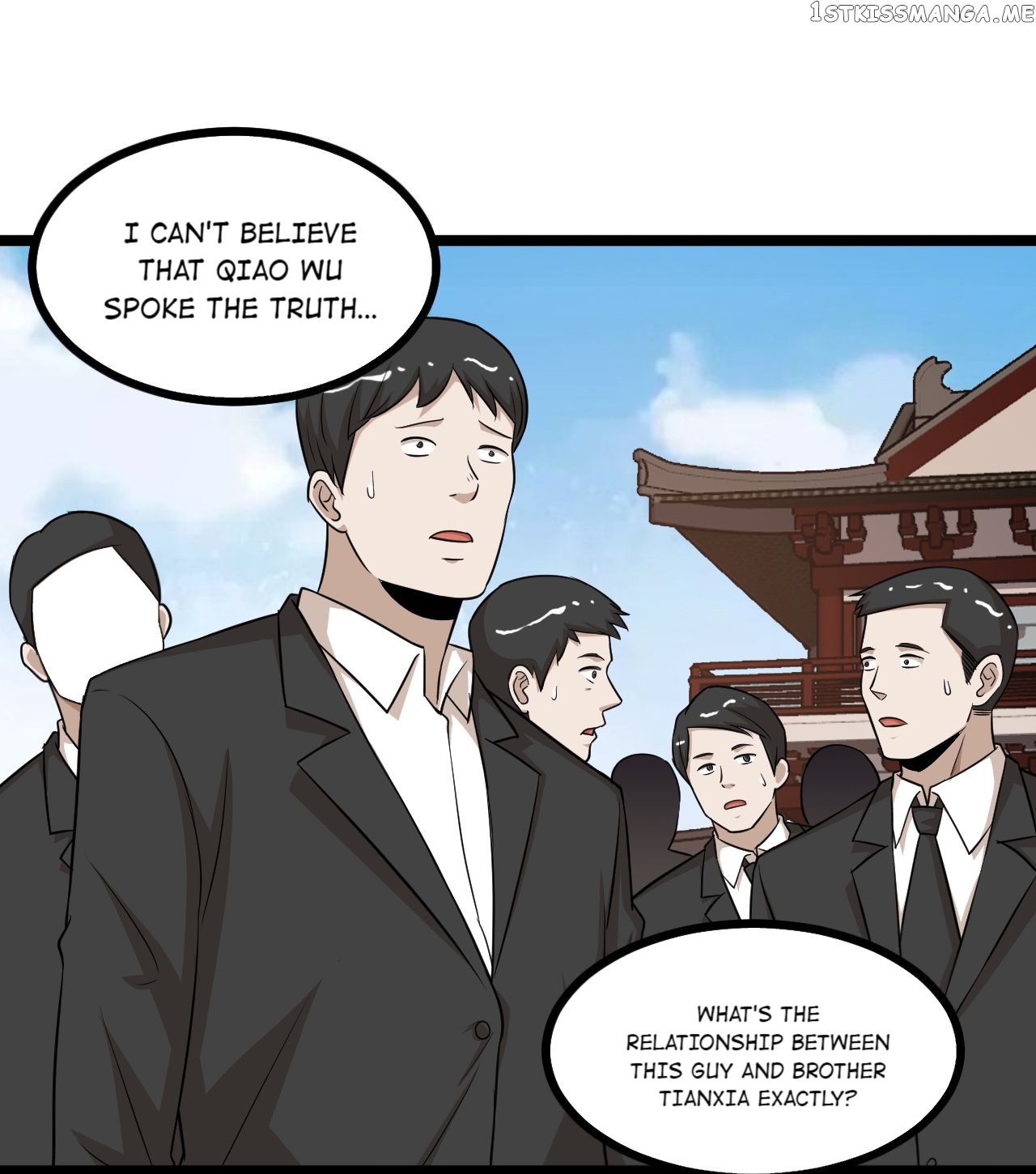 The Gangster Boss Is 16 Again Chapter 155 - page 32