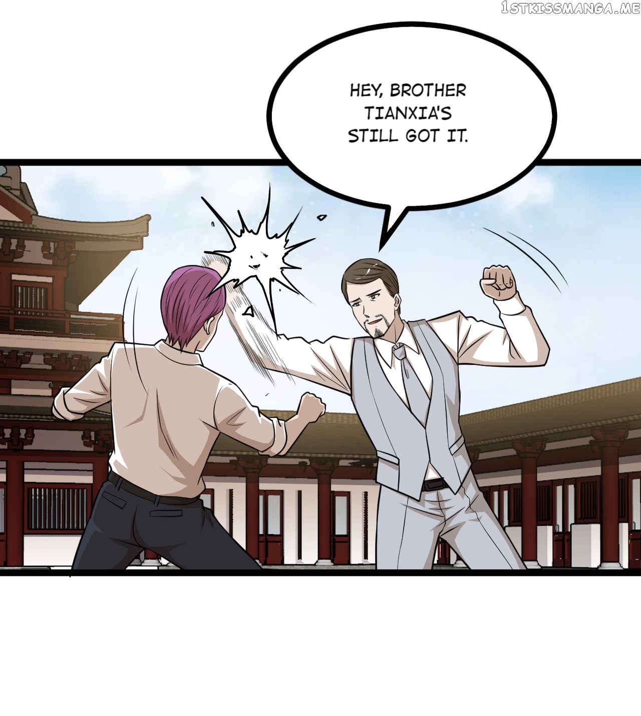 The Gangster Boss Is 16 Again Chapter 154 - page 3