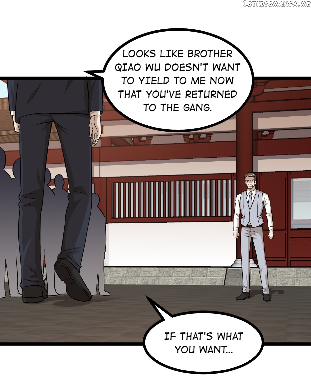 The Gangster Boss Is 16 Again Chapter 153 - page 5