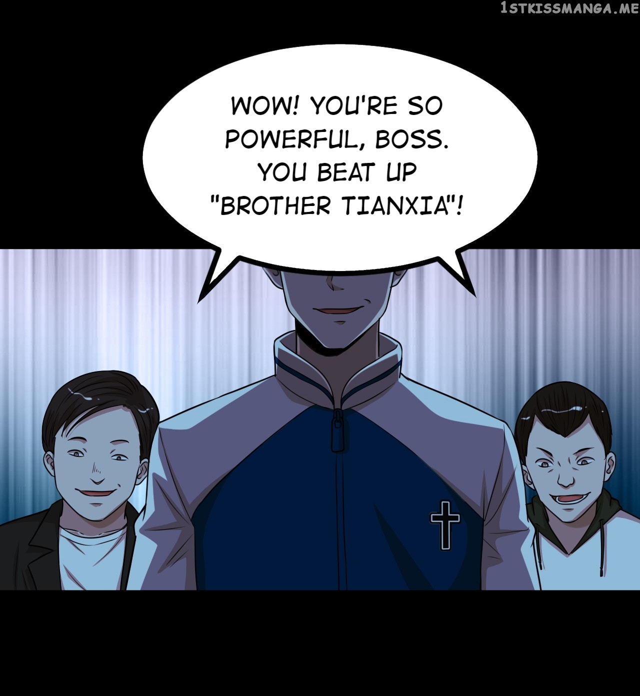 The Gangster Boss Is 16 Again Chapter 150 - page 17